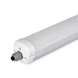 V-tac - Réglette led - Série g - IP65 - Blanc - 48W - 5760 Lumens - 4000K - 150CM