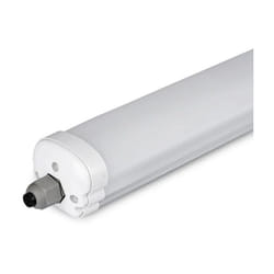 V-tac - VT-1249 Plafonnier led tubo 36W 120CM blanc naturel 4500K 120lm/W IP65 - sku 216285