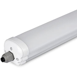V-tac - VT-1574 Plafonnier à tube led 48W étanche IP65 150CM 120lm/W 6500K g-series - sku 216286