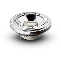 Ampoule led AR111 / GX53 12W V-tac VT-1110 - 40 ° - Blanc neutre - 4000K