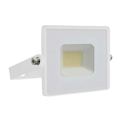Projecteur LED extérieur V-TAC VT-4021W-N 215951 CEE: F (A - G) 20.00 W blanc froid D063062