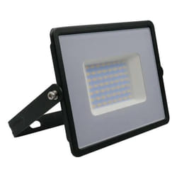 V-TAC VT-4051 Noir 50 W LED F