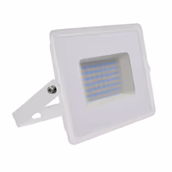 V-TAC Fari Spot LED SMD 50W E-Series G2 Couleur Blanc 6500K IP65