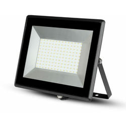 Spot led smd 100W E-Series G2 Couleur Noir 4000K IP65 - V-tac