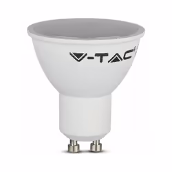 Spot LED GU10 4.5W 110° Satin Cover 3000K
