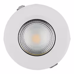 V-TAC Fari da incasso Spot encastré LED COB 40W 120LM/W Couleur Blanc 4500K