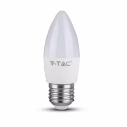 Lampe LED E27 4,5W Candela 2700K