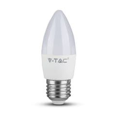 Lampadina led E27 4,5W Candela 4000K - V-tac