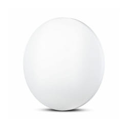 V-tac - 217603 VT-8412-M-N Plafonnier led led cee: f (a - g) 12.00 w blanc D068192