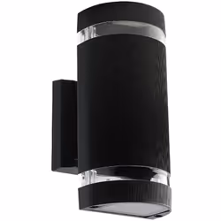 L' applique murale LED V-TAC VT-967 est une applique murale cylindrique à double faisceau lumineux , idéale pour l'éclairage  ...