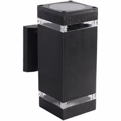 L' applique murale LED V-TAC VT-968 est une solution élégante et fonctionnelle pour l'éclairage extérieur et intérieur. Doté  ...