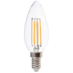 V-tac - Ampoule led E14 6W 100LM/W Filament de bougie 6500K