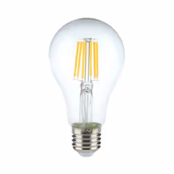 Ampoule à Led Filament A60 V-tac 10W 4000K E27 VT-1981-N -214411