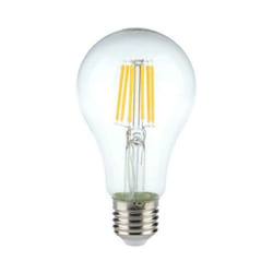Ampoule à filament led a60 V-tac 10w 4000k e27 vt-1981-n -214411