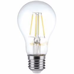 V-TAC Lampadine Ampoule LED E27 8W A67 Filament 3000K Dimmable