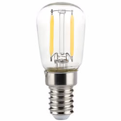 Lampe LED E14 2W ST26 Filamento 4000K