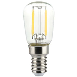 V-tac - Lampe led E14 2W ST26 Filamento 4000K