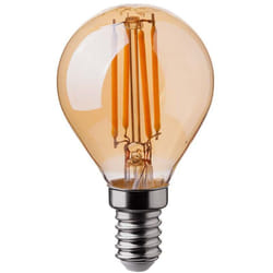 V-tac - Ampoule led E14 4W P45 Filament Ambre 2200K