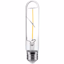 V-TAC Lampadine Ampoule LED E27 2W 100LM/W T30 Filament 3000K
