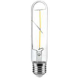 V-TAC Ampoule LED E27 2W 100LM/W T30 Filament 3000K