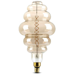 Ampoule led E27 8W S200 Double Filament Dimmable 1800K - V-tac
