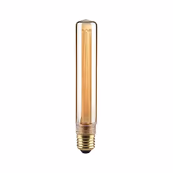 Les lampes Vintage LED V-TAC sont équipées d'un couvercle en verre ambré transparent et d'une forme LED interne particulière ...