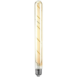 217142 led cee f (a - g) E27 forme de bâton 5.00 w blanc chaud (ø x h) 30 mm x 300 mm 1 pc(s) D068272 - V-tac