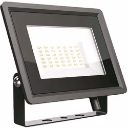 enquête Puissance= 30.00 W Flux lumineux total= 2510 lm Couleur d'éclairage= 6500 K blanc froid traits Options d'éclairage bl ...