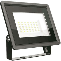 Projecteur led extérieur V-tac VT-4934-B 6745 cee: f (a - g) 30.00 w blanc froid D063572