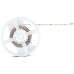 V-tac - VT-2835-S striscia led bande SMD2835 12V 5mt 4.2W/mt 60led/mt blanc naturel 4000K IP20 sans wp - sku 212560