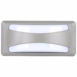 V-TAC série d'appliques murales LED au design moderne "LED Wall Lights", puissance 12W avec effet de lumière douce et anti-éb ...