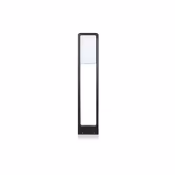 Borne d'éclairage de jardin LED V-TAC Bollard d'une puissance de 10W, technologie LED SMD avec flux lumineux de 650LM et ouve ...