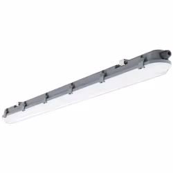 Améliorez n'importe quel espace de votre maison avec l'exceptionnelle lampe LED WP de 48W. D'une longueur de 150 cm et alimen ...