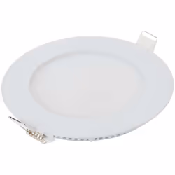 Le plafonnier LED 6W Day White Round Ceiling Light, économe en énergie et très performant, illuminera votre pièce. Ce plafonn ...