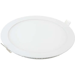 V-tac - Mini panneaux led ronds - Série Premium - IP20 - Blanc - 12W - 1160 Lumens - 6400K