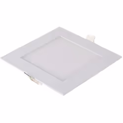 enquête Puissance= 12.00 W Flux lumineux total= 1160 lm Couleur d'éclairage= 2700 K blanc chaud traits Design ultra-plat, mod ...