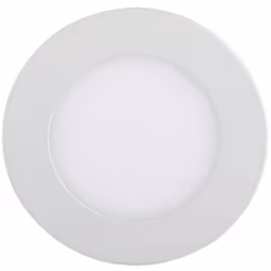 V-TAC Pannelli Mini panneau LED 18W montage encastré rond 6400K