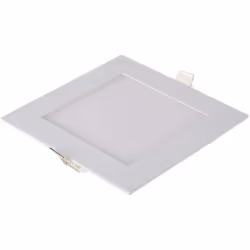 Mini Panneau LED 18W Encastré Carré 6400K