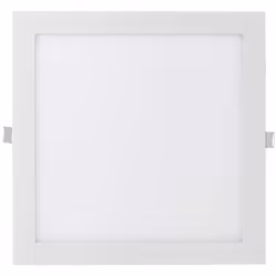 Mini Panneau LED 24W Encastré Carré 3000K