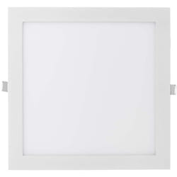 V-tac - Mini Panneau led 24W Encastré Carré 3000K