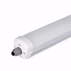Plafonnier LED étanche 24W 160LM/W X-Series 120cm 4000K IP65