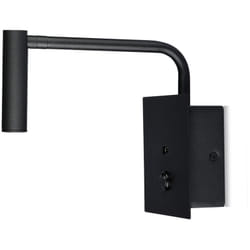 Down Light led - Side Light - IP20 - Noir - 3W - 150 Lumens - 3000K