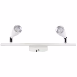 Donnez à votre espace une touche de style moderne avec l'AMPOULE LED 9W Blanc Chaud (3000K) BLANC. Cette lampe est parfaite p ...