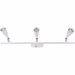 Faites l'expérience d'une transformation étonnante de votre espace avec l'AMPOULE LED 13,5W Blanc Chaud (3000K) BLANC. Les am ...