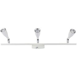 V-tac - Applique led - Tête triple - IP20 - Blanc - 13,5W - 1260 Lumens - 3000K