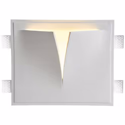Illuminez votre espace avec l'applique murale GU10 G9, dotée d'un design discret mesurant 310x260x170mm pour un éclairage eff ...