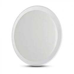 V-tac - VT-8555 Plafonnier led rond blanc ciel étoilé 60W 3en1 dimmable avec télécommande - sku 2114551