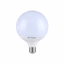 Ampoule Globe LED G120 V-tac 22W E27 6500K VT-242-N -20023- 2120023Technologie moderne SMD-Samsung Chip LED pour une fiabilit ...