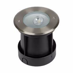Encastré de Sol LED Rond 8W IP67 Argenté V-TAC VT-7679 - 20° Une solution parfaite pour remplacer votre ancienne installation ...