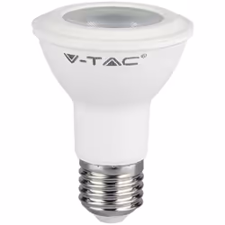 Puce d'ampoule LED V-TAC PRO Samsung E27 5,8 W PAR20 - 4000K (SKU 21148 - VT-220) L'ampoule LED V-TAC PRO avec puce Samsung e ...